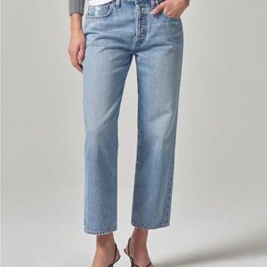 Citizens Of Humanity Emery Crop in Starsign